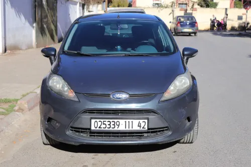 Ford Fiesta 2011 City