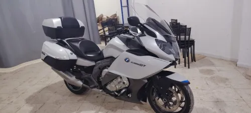 BMW K1600 2021