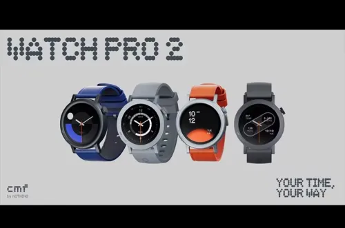 CMF Watch Pro 2