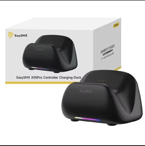 Easysmx x05 pro + charging dock