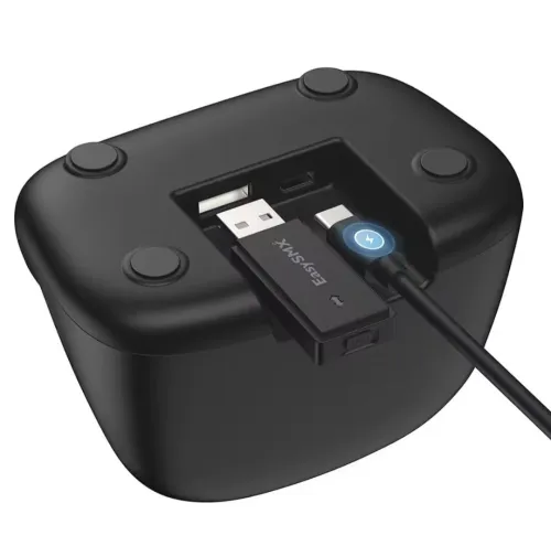 Easysmx x05 pro + charging dock