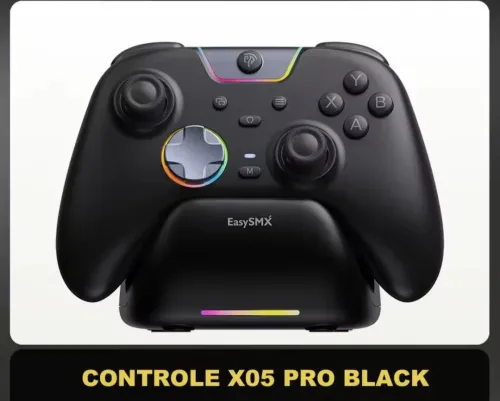 Easysmx x05 pro + charging dock