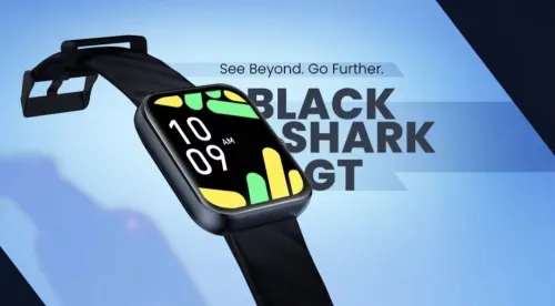BLACK SHARK GT