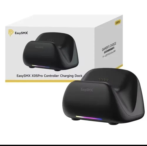 Easysmx x05 pro + charging dock