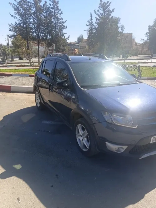 Dacia Sandero 2017 Stepway