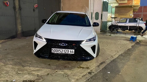Chery Arrizo 5 2023 GT