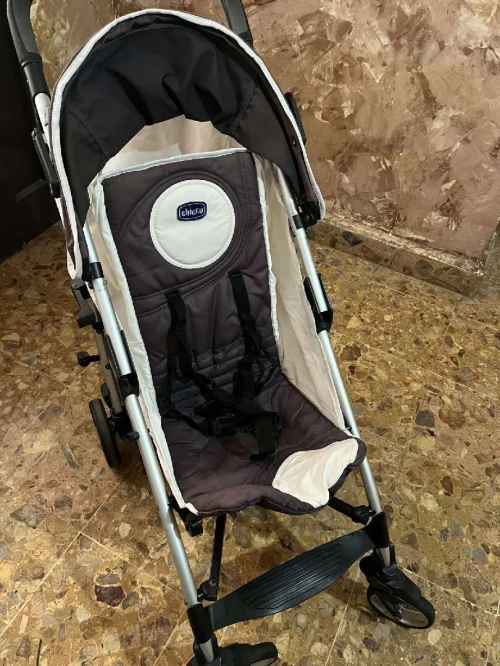 Poussette CHICCO LITEWAY