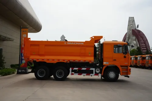 SHACMAN HOWO SITRAK Dump CITERNE.......... 2025