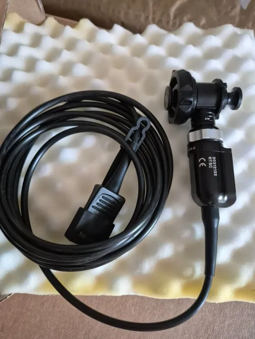 KARL STORZ TELECAM SL II FI avec tete 20212132 pendulaire