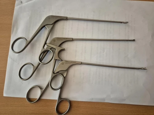 Instrumentations Stryker/ Acuflex/ DePuy-Mitek pour arthroscopie