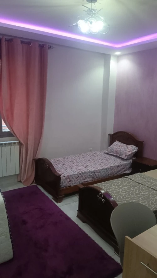 Location Appartement F3 Alger Said hamdine
