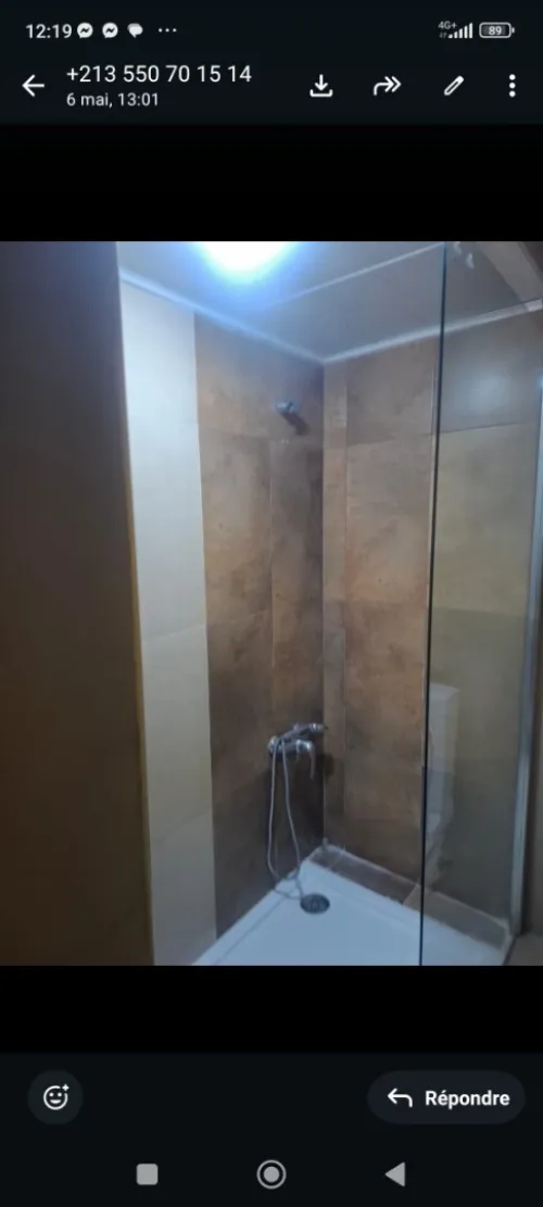 Location Appartement F3 Alger Ben aknoun
