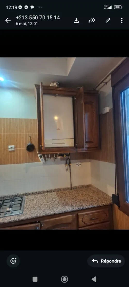Location Appartement F3 Alger Ben aknoun