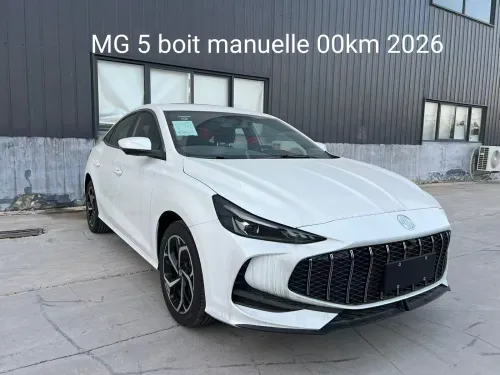MG MG5 2026 MG5 Flagship Edition