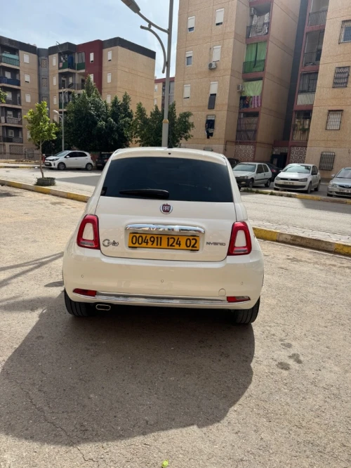 Fiat 500 2024 Dolcevita MIB