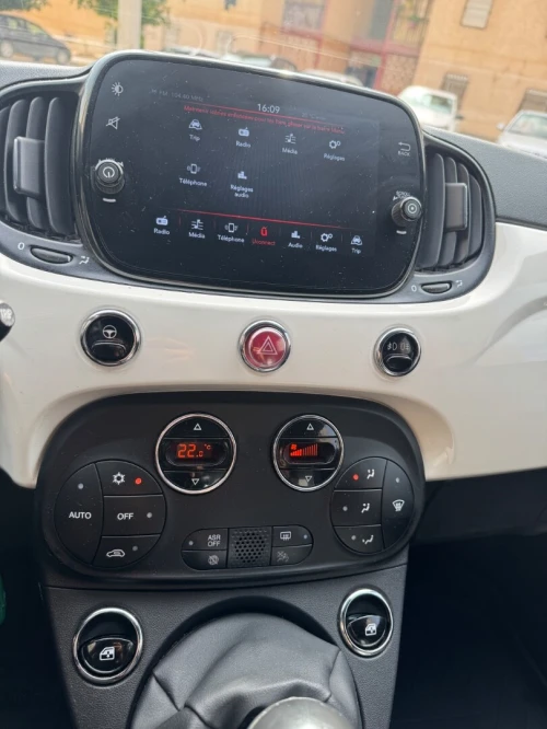 Fiat 500 2024 Dolcevita MIB