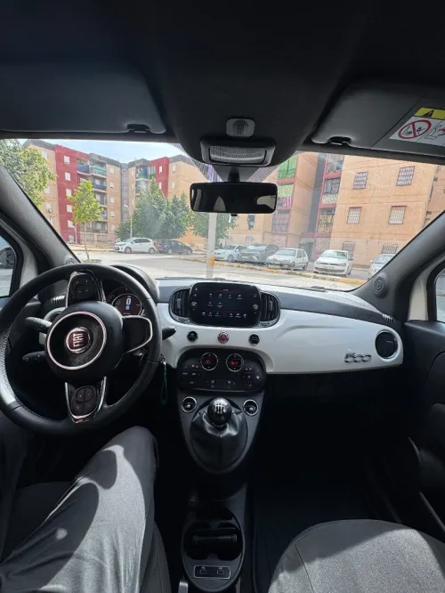 Fiat 500 2024 Dolcevita MIB