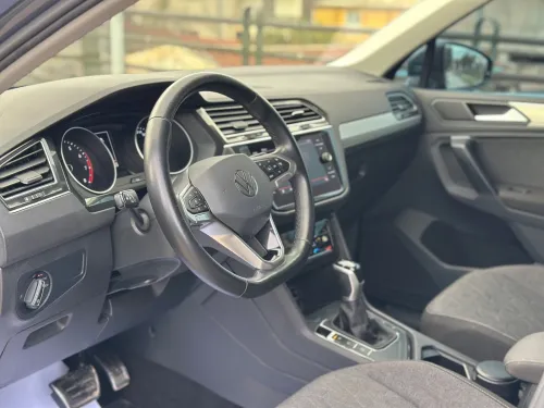 Volkswagen Tiguan 2023 Move