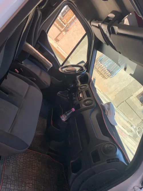 Renault Master 2013