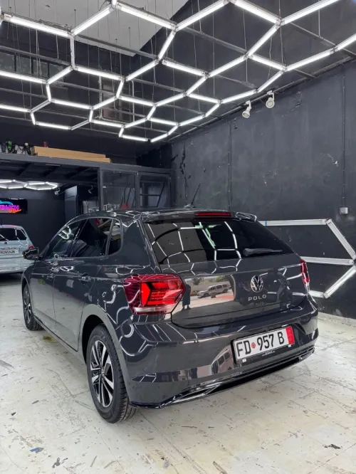 Volkswagen Polo 2021 United