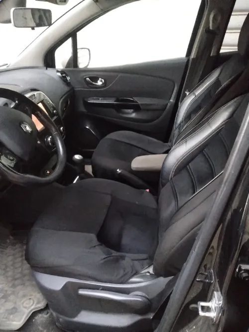 Renault Captur 2015 Luxe