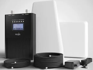 INSTALLATION VISIOPHONE CAMERA ET ALARME SÉCURITÉ RÉSEAU INFORMATIQUE MODEM 4G WIFI AMPLIFICATEUR