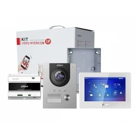 INSTALLATION VISIOPHONE CAMERA ET ALARME SÉCURITÉ RÉSEAU INFORMATIQUE MODEM 4G WIFI AMPLIFICATEUR