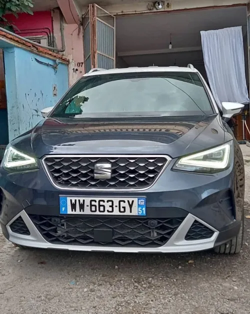 Seat ARONA 2024 EXPERIENCE