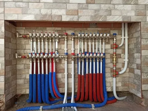 plombier chauffagiste à domicile