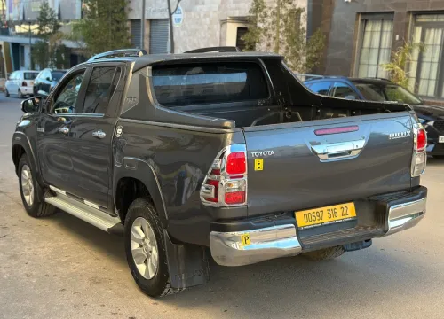 Toyota Hilux 2016 Hilux