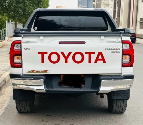 Toyota Hilux 2024 Revo safi