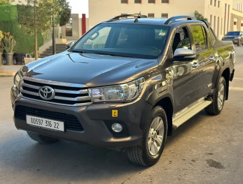 Toyota Hilux 2016 Hilux