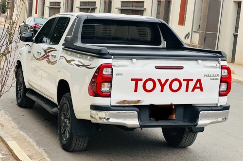 Toyota Hilux 2024 Revo safi