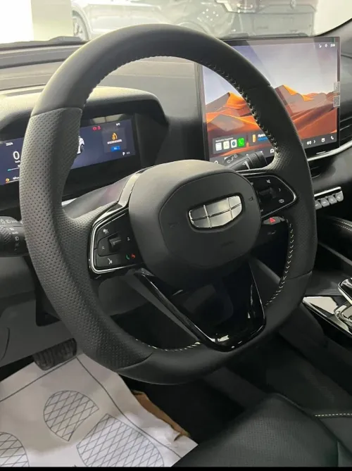 Geely Coolray 2026 Star chine