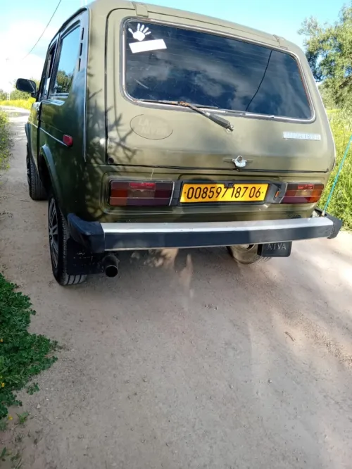 Lada Niva 1987 Niva