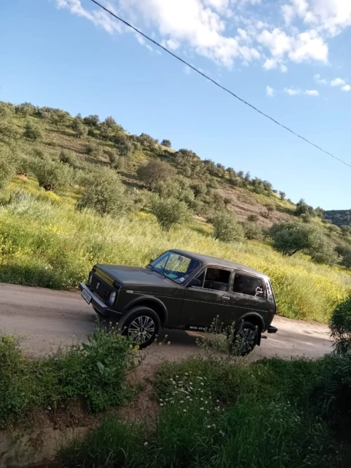 Lada Niva 1987 Niva