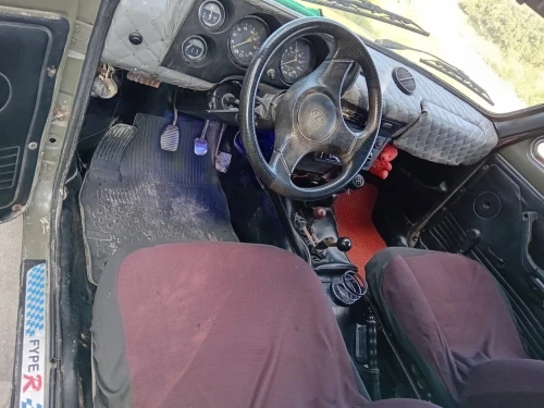 Lada Niva 1987 Niva