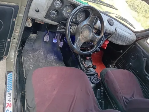 Lada Niva 1987 Niva