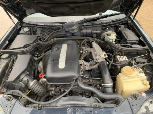 Mercedes CLK 1998 CLK