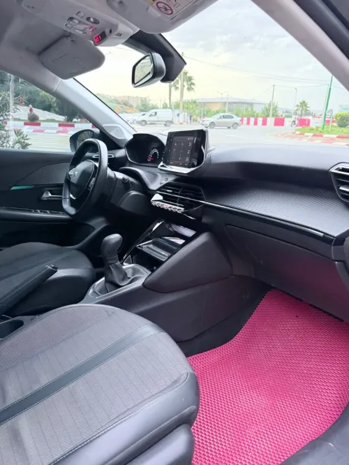 Peugeot 208 2022 Allure Facelift