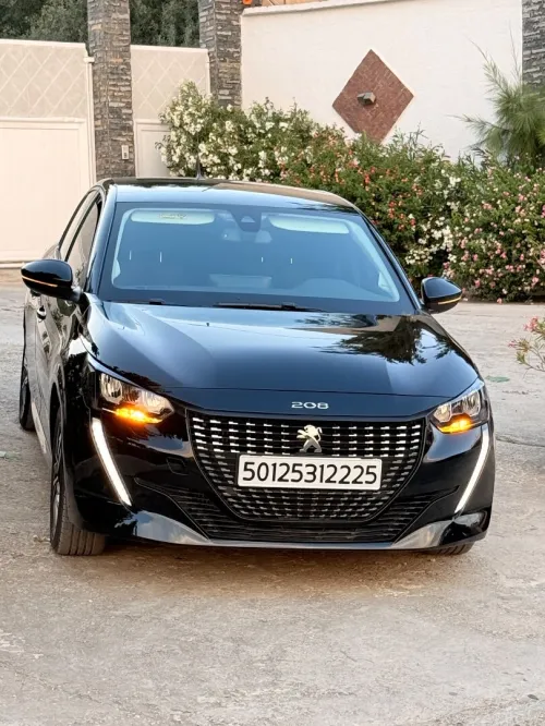 Peugeot 208 2022 Allure Facelift
