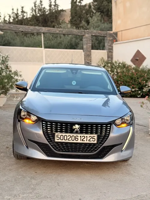 Peugeot 208 2021 Active Facelift