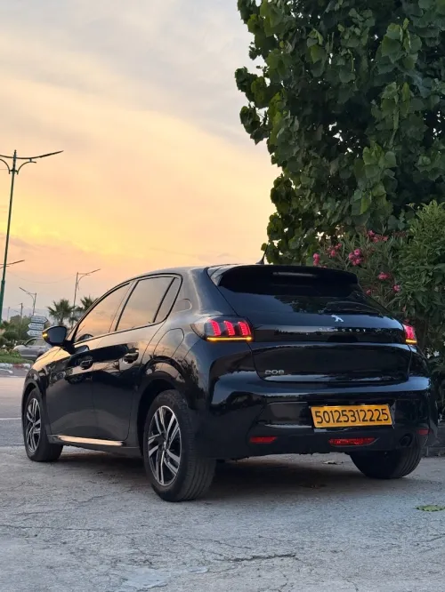 Peugeot 208 2022 Allure Facelift