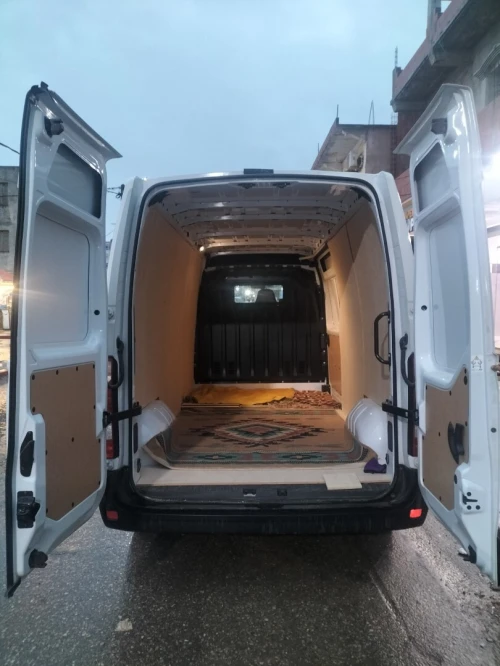 Transport de marchandises et déménagement