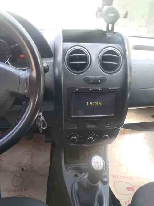 Dacia Duster 2014 Duster