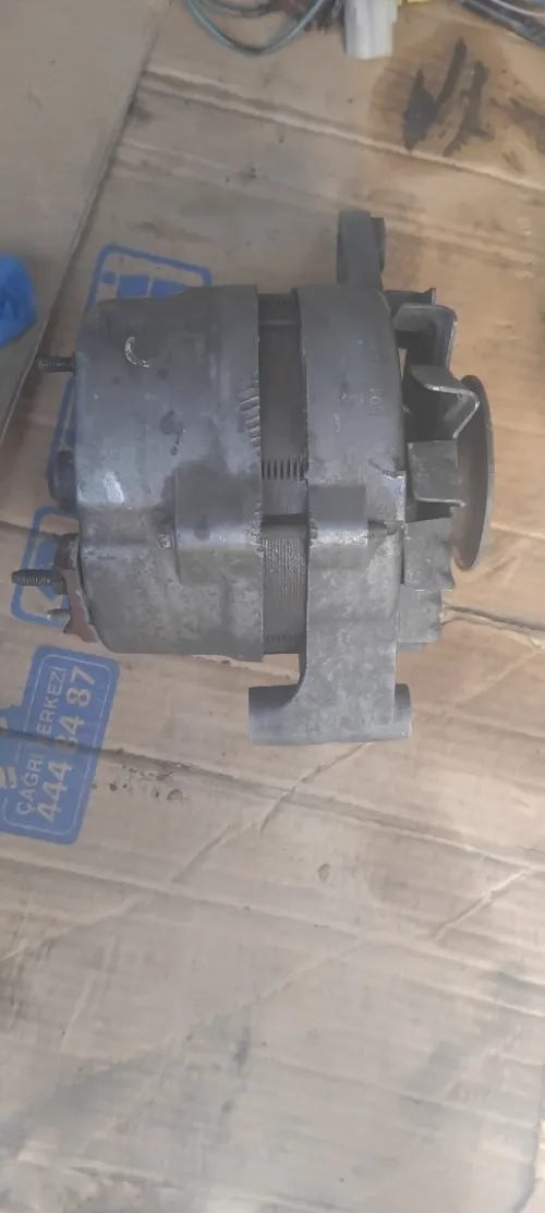 Alternateur et pompe direction chevrolet 