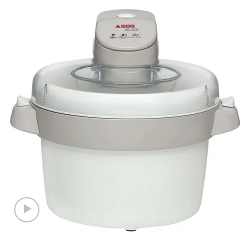 Sorbetière machine à glace 