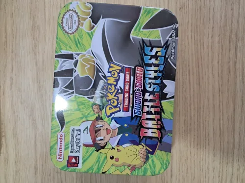 Pokemon pack avec carte ultra rare