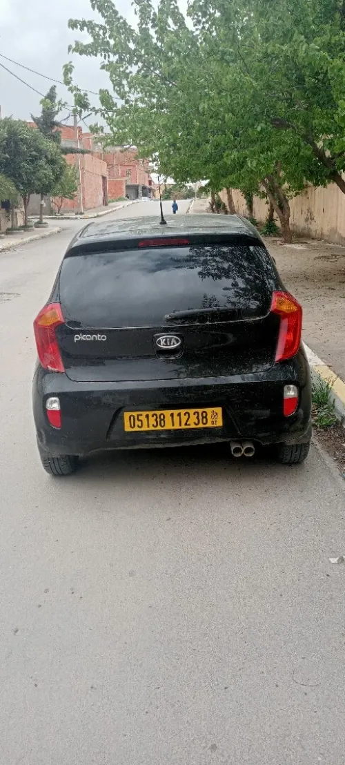 Kia Picanto 2012 