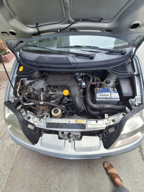 Renault Scenic 2002 Scenic